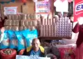 Exitosa y Gobierno de Taiwn entregan importante donacin de alimentos a olla comn en VMT