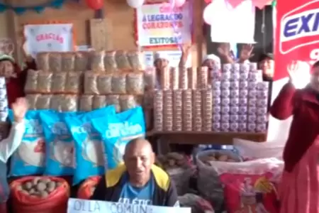 Exitosa y Gobierno de Taiwn ayudan olla comn de VMT.