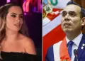 Ethel Pozo critica la llegada de Jos Jer a la presidencia del Per: "No es la solucin"