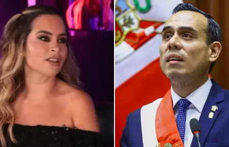 Ethel Pozo y su dura opinin sobre Jos Jer