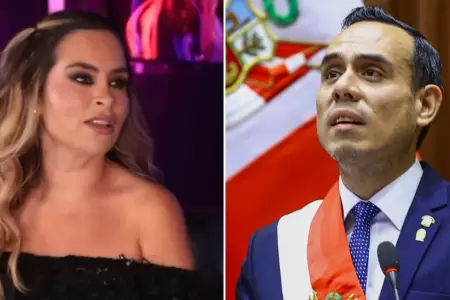 Ethel Pozo y su dura opinin sobre Jos Jer