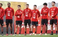 Sin Felipe Chvez: El once de la Seleccin Peruana que enfrentar a Chile en amistoso