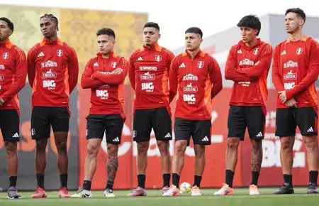La Seleccin Peruana se enfrentar a Chile en un amistoso por Fecha FIFA.