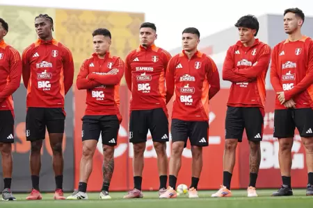 La Seleccin Peruana se enfrentar a Chile en un amistoso por Fecha FIFA.