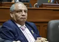 Csar Sandoval descarta acusaciones contra Dina Boluarte: "No est denunciada, no est investigada"