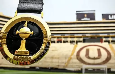 Conmebol analiza quitar sede de la final de la Copa Libertadores a Lima