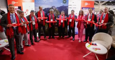 Delegación peruana participará en importante foro minero en Australia.