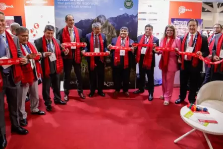 Delegacin peruana participar en importante foro minero en Australia.