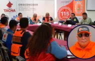 Tacna alista el simulacro multipeligro: autoridades ultiman detalles para fortalecer la cultura de prevencin