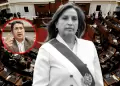 Vladimir Cerrn se pronuncia tras vacancia de Dina Boluarte: "No es cuestin de profeca"