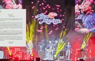 Agua Marina se pronuncia tras atentado en concierto: "Queremos condenar la conducta de un Estado que abandona a su gente"