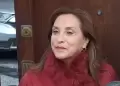 Dina Boluarte asegura que no dejar el pas tras ser vacada: "Estoy tranquila con mi conciencia"