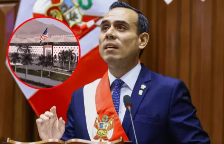 Embajada de EE.UU. se compromete a trabajar con presidente Jos Jer