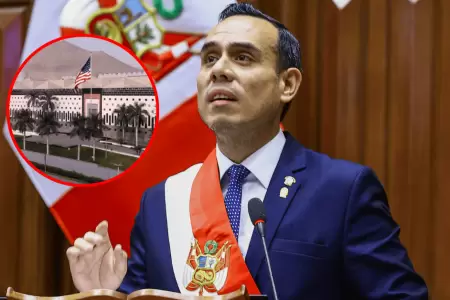 Embajada de EE.UU. se compromete a trabajar con presidente Jos Jer