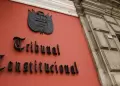 TC admite a trmite demanda de inconstitucionalidad presentada por Defensora del Pueblo contra ley de amnista