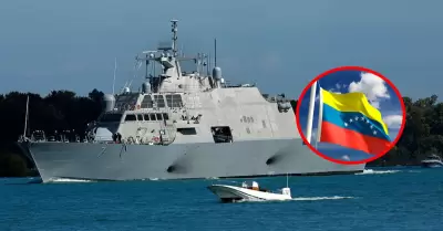 Venezuela cree que habrá un ataque inminente en su territorio.