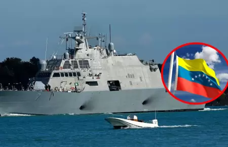 Venezuela cree que habr un ataque inminente en su territorio.