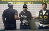 Extorsionador de 18 aos cay en Trujillo: Cobraba cinco soles diarios a comerciantes en El Porvenir