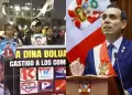 Familiares de fallecidos en protestas contra Dina Boluarte rechazan a Jos Jer: "Que se vayan todos"