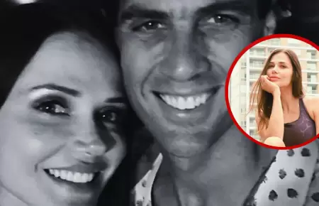 Se acerca el divorcio? Maju Mantilla se pronuncia