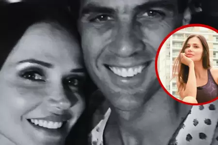 Se acerca el divorcio? Maju Mantilla se pronuncia