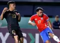 Manuel Barreto debut con agnica derrota: Per sucumbi al ltimo minuto ante Chile por un autogol