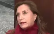Dina Boluarte no asistir a audiencia de impedimento de salida del pas, afirma su abogado