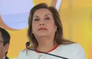 Fiscala programa careo entre Dina Boluarte e implicados en el caso 'Los Dinmicos del Centro'