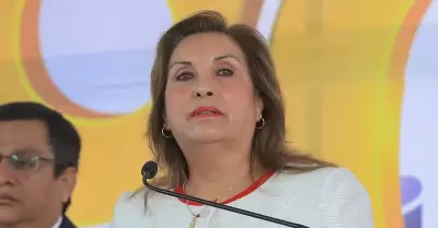 Dina Boluarte tendrá careo con implicados en el caso 'Los Dinámicos del Centro'.