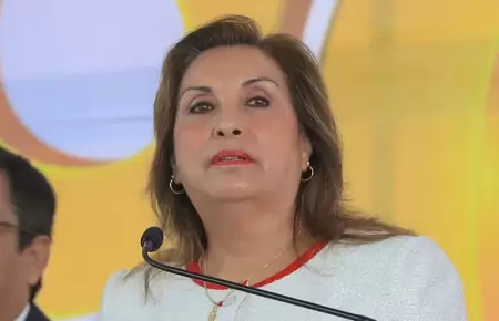 Dina Boluarte tendr careo con implicados en el caso 'Los Dinmicos del Centro'.