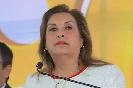 Dina Boluarte tendr careo con implicados en el caso 'Los Dinmicos del Centro'.