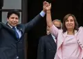 Dina Boluarte fue traicionada por el Congreso como ella lo hizo con Pedro Castillo, seala Gilbert Violeta