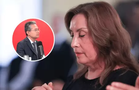 Dina Boluarte podra afrontar pedido de prisin preventiva