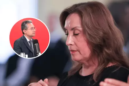 Dina Boluarte podra afrontar pedido de prisin preventiva