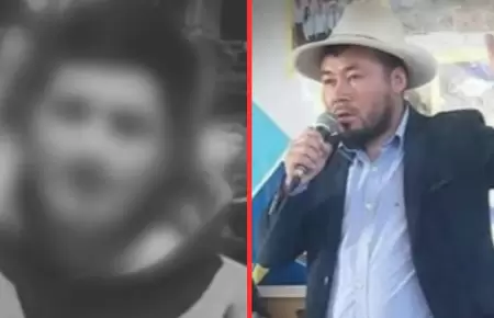 Detienen al alcalde de Sicsibamba, Marco Corzo Lpez, investigado por secuestro