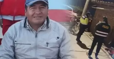 Adolescente será juzgado como adulto por asesinar a padre e hijo en La Libertad