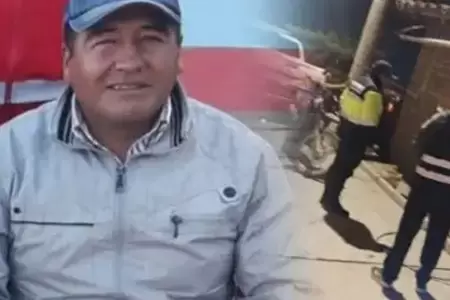 Adolescente ser juzgado como adulto por asesinar a padre e hijo en La Libertad