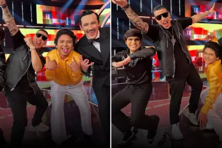 Final de 'Yo Soy 2025'