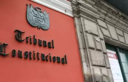 TC admite demanda del JNE contra el Poder Judicial