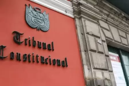 TC admite demanda del JNE contra el Poder Judicial