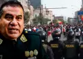 Paro nacional del 15 de octubre: "La PNP va a garantizar siempre el derecho al libre trnsito y a expresarse", asegura scar Arriola