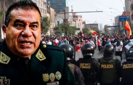 scar Arriola sobre paro del 15 de octubre.
