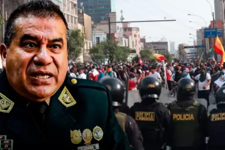 scar Arriola sobre paro del 15 de octubre.