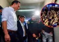 Presidente Jos Jer lider operativo simultneo en penales del pas: Para combatir el crimen organizado