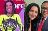 Rosngela Espinoza y su inslita reaccin al ser llamada "primera dama" por foto con Jos Jer
