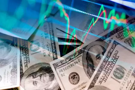 Precio del dlar hoy en Per.