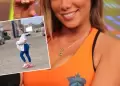Acusan a ex chica reality de no pagar taxi y ella se defiende: "Estaba yendo a un lugar no tan chvere"