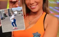 Acusan a ex chica reality de no pagar taxi y ella se defiende: "Estaba yendo a un lugar no tan chvere"