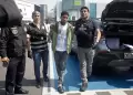 Futbolista, con antecedentes por hurto, es detenido en Surco por extorsionar a empresario