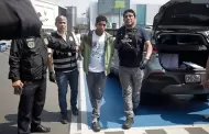 Futbolista, con antecedentes por hurto, es detenido en Surco por extorsionar a empresario